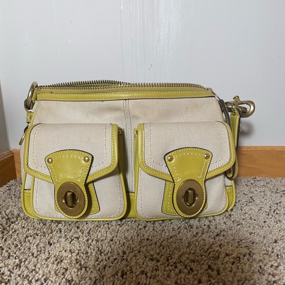 Used Coach Purse - Picture 1 of 4